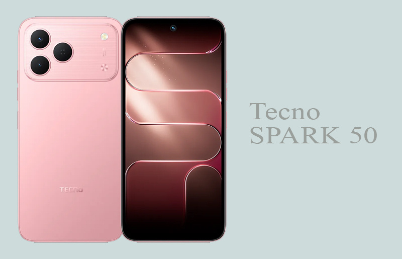 Tecno SPARK 50