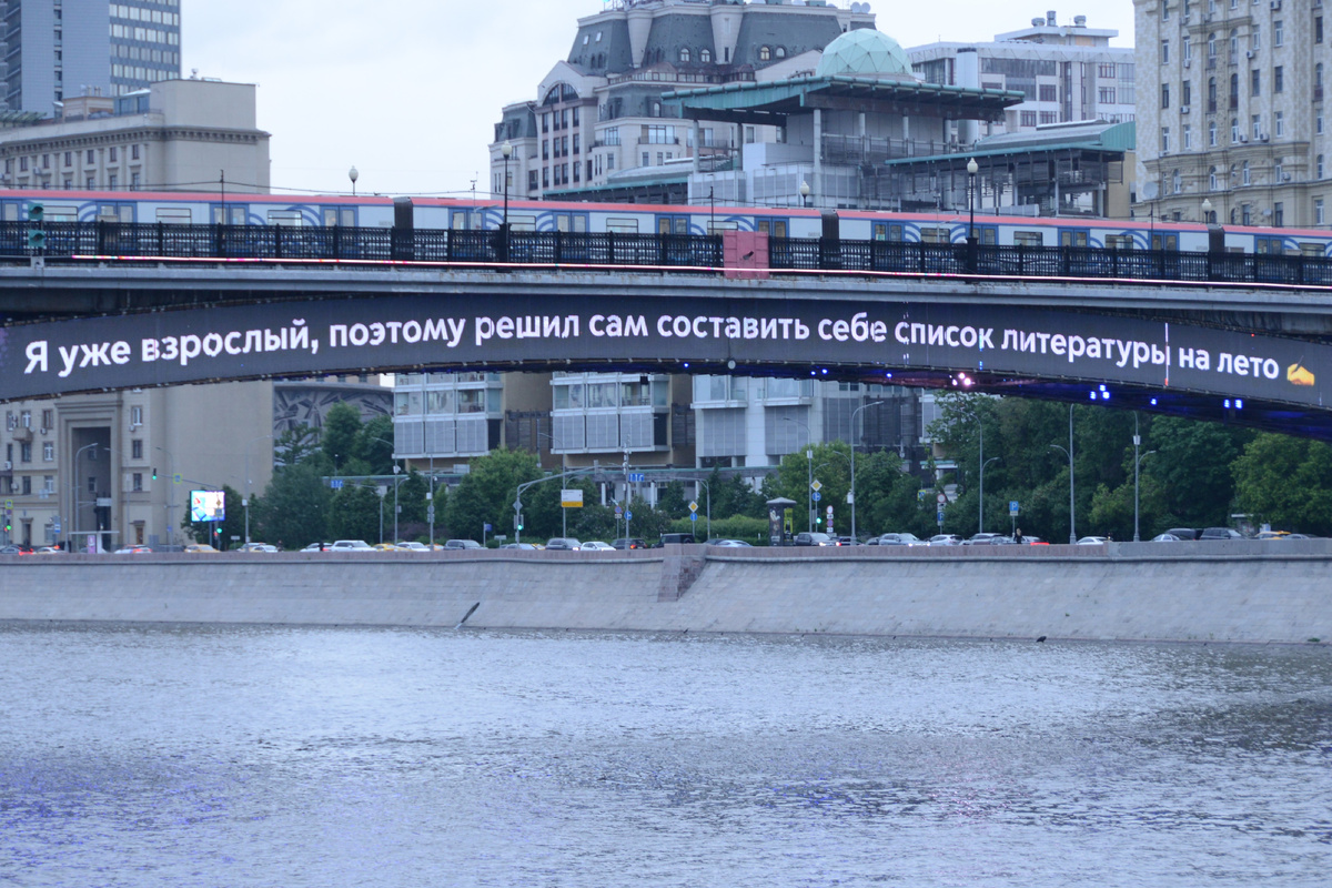 Текст: Я уже взрослый, поэтому решил сам составить себе список литературы на лето. Фото автора канала "Приключения Тома Сойера".