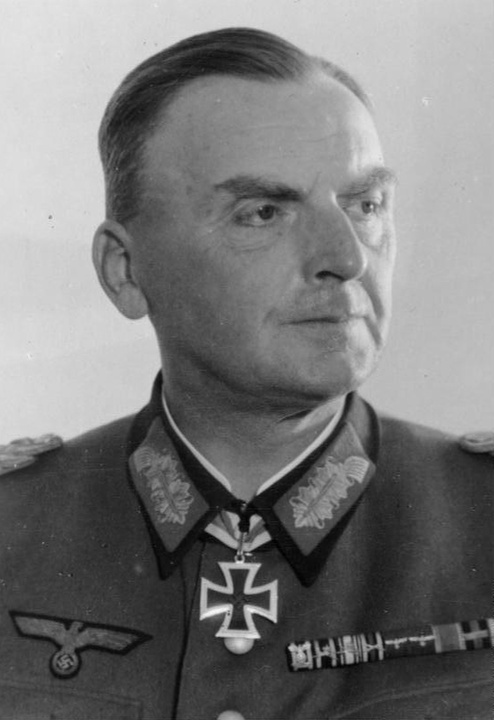 Генрих Киттель — с сентября 1942 по февраль 1943 гг. военный комендант Ростова-на-Дону 