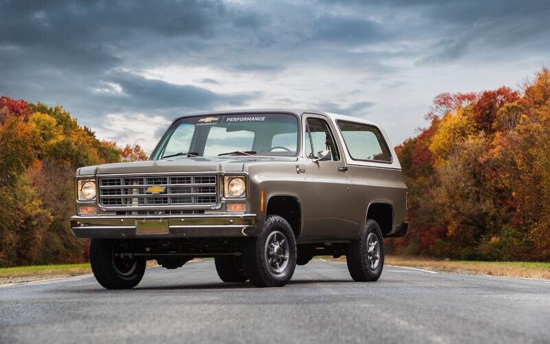 Chevrolet Blazer
