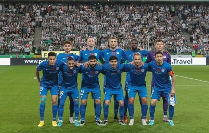 Foto Olimpik via Reuters Connect