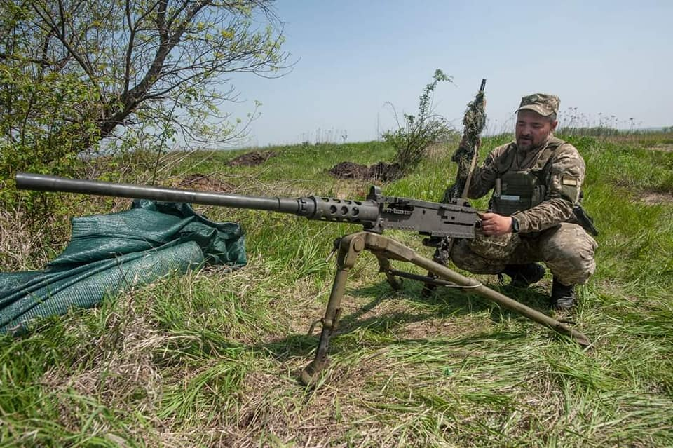 Browning M2