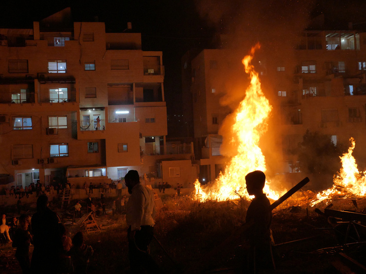     Gil Cohen Magen / XinHua /Global Look Press