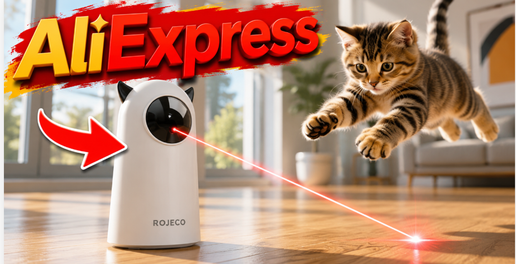 23 полезных товаров для кошек и собак с AliExpress — находки для ухода, игр и комфорта домашних питомцев