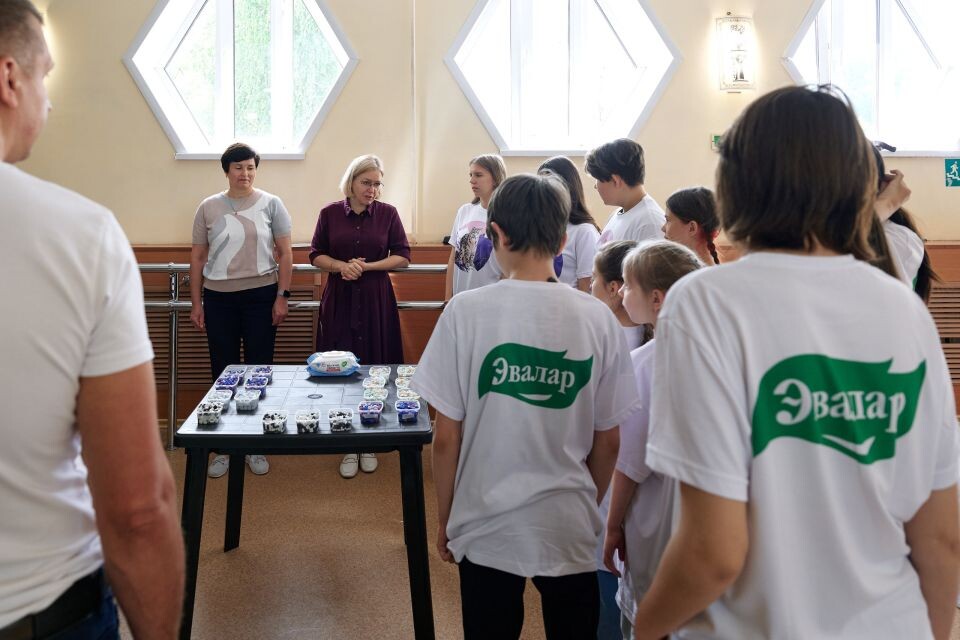    Акция "Время собирать камни". Источник: Предоставлено "Толку"