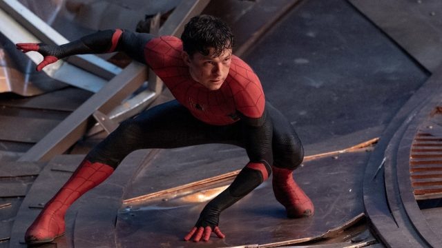    Кадр из фильма «Человек-паук: Нет пути домой» (Spider-Man: No Way Home)