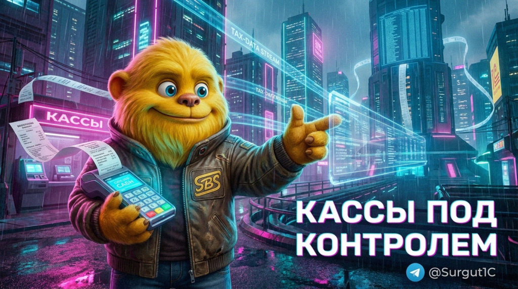    Эффективное управление онлайн-кассами: как «1С-ОФД» решает проблемы вашего бизнеса и облегчает выполнение требований законодательства Команда СБС