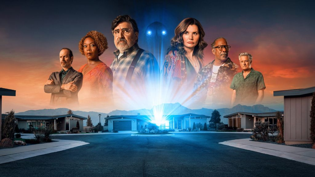 Кадр из сериала «The Boroughs» / фото: reddit.com