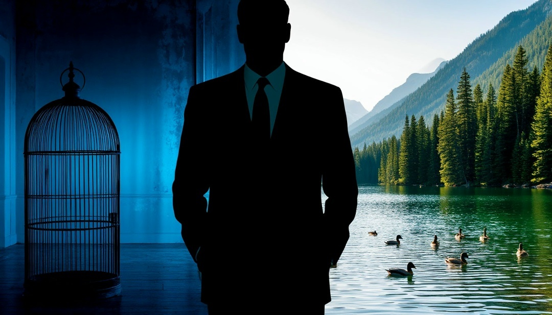 Image created by AI | Design by Andrew Black