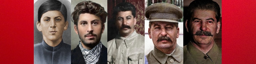 Сталин не родился вождём - он стал им. А что было до того, как он им стал?