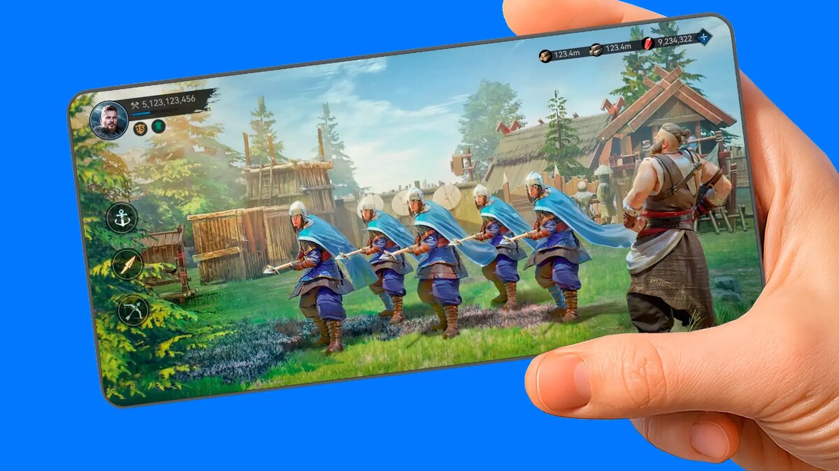     Даже на слабом смартфоне можно запускать тяжёлые игры: достаточно настроить систему, выбрать параметры игры и не забыть учесть возможности устройства.