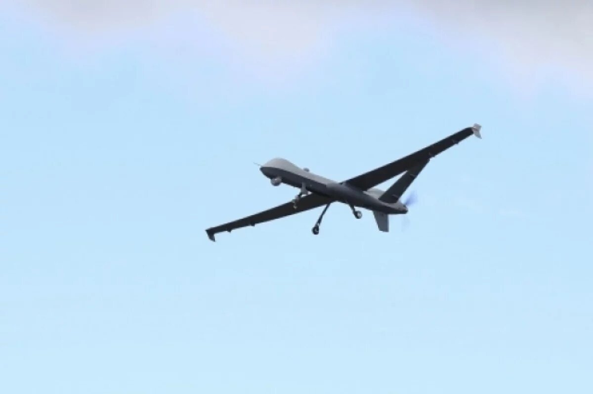    Иранская ракета уничтожила MQ-9 Reaper за $30 млн на авиабазе в Кувейте