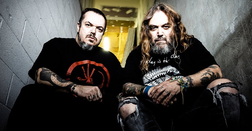 Max & Igor Cavalera