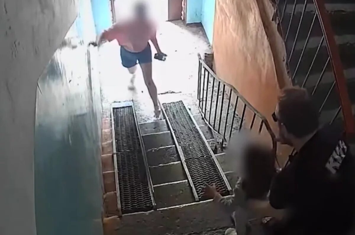    Успел снять штаны: дети спасли 5-летнюю девочку от педофила в Тюмени