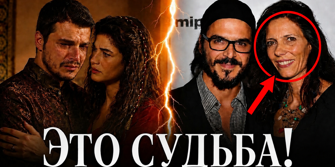 Настоящие жёны и мужья актеров сериала "Великолепный век"