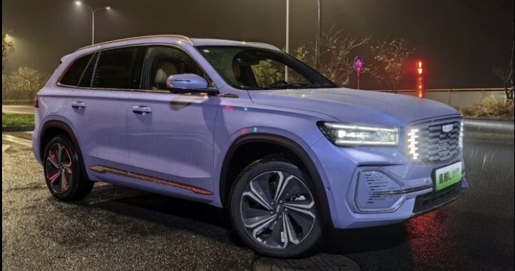 Сломается через месяц? Вся правда о гибридном Geely Monjaro, который вам пытаются продать