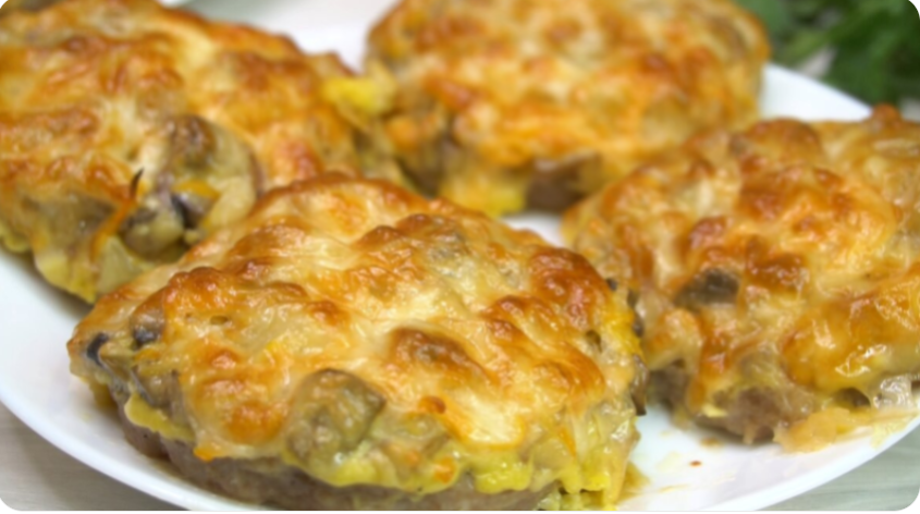 Ресторанный вкус по домашней цене. Не котлеты, и не зразы. Мясные Биточки, которые не жарят...