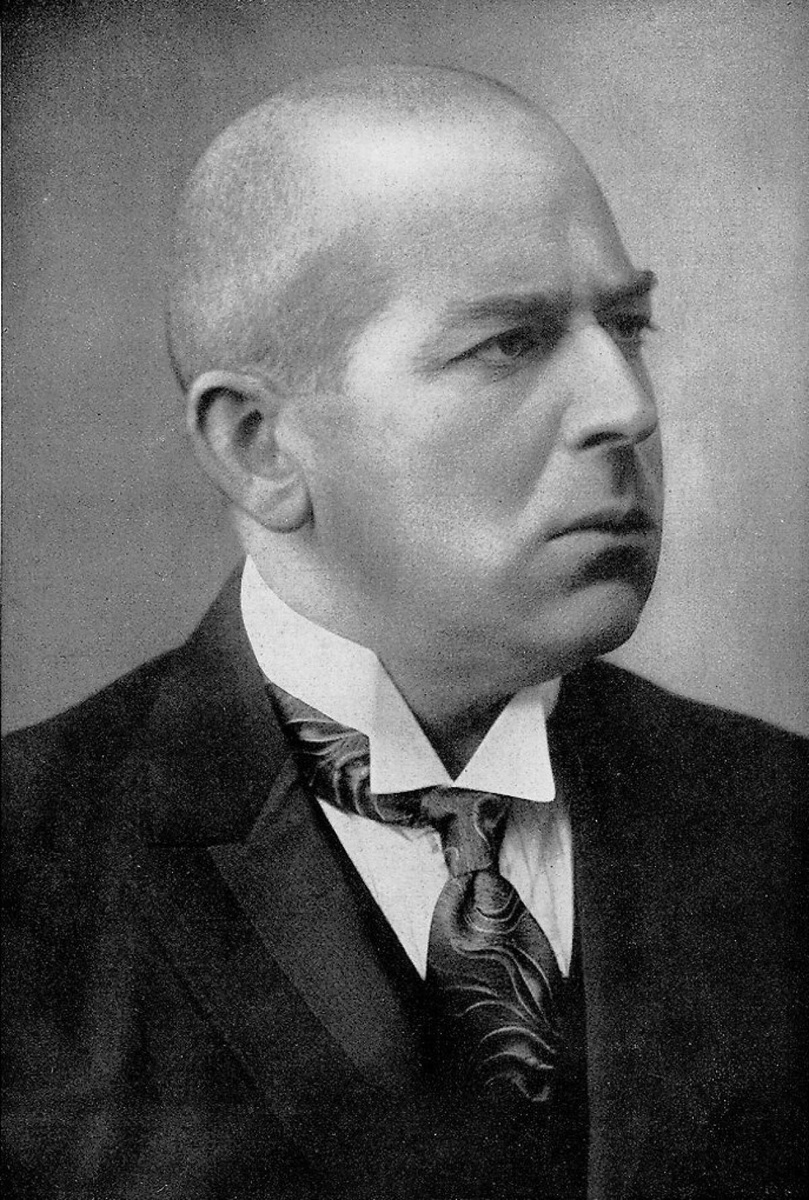 Освальд Шпенглер. Источник изображения Wikimedia.commons