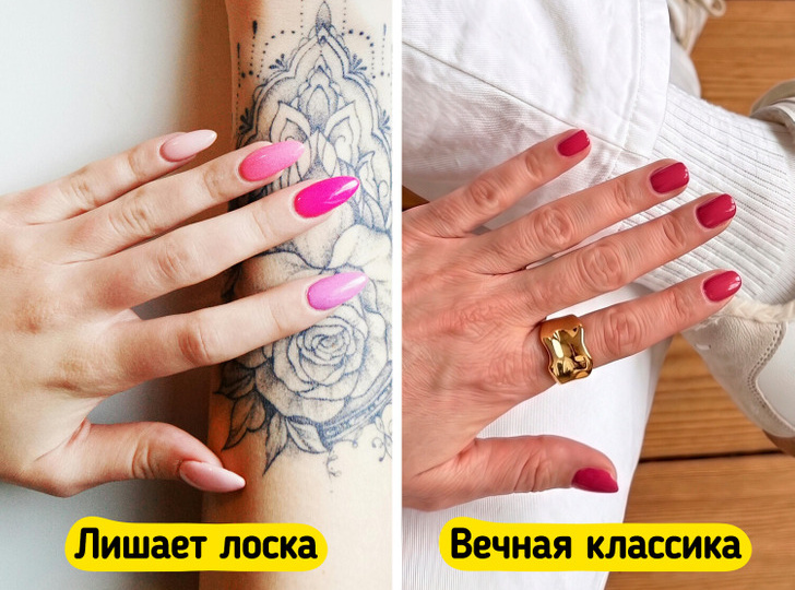 13 свежих оттенков маникюра, на которые захочется любоваться снова и снова
