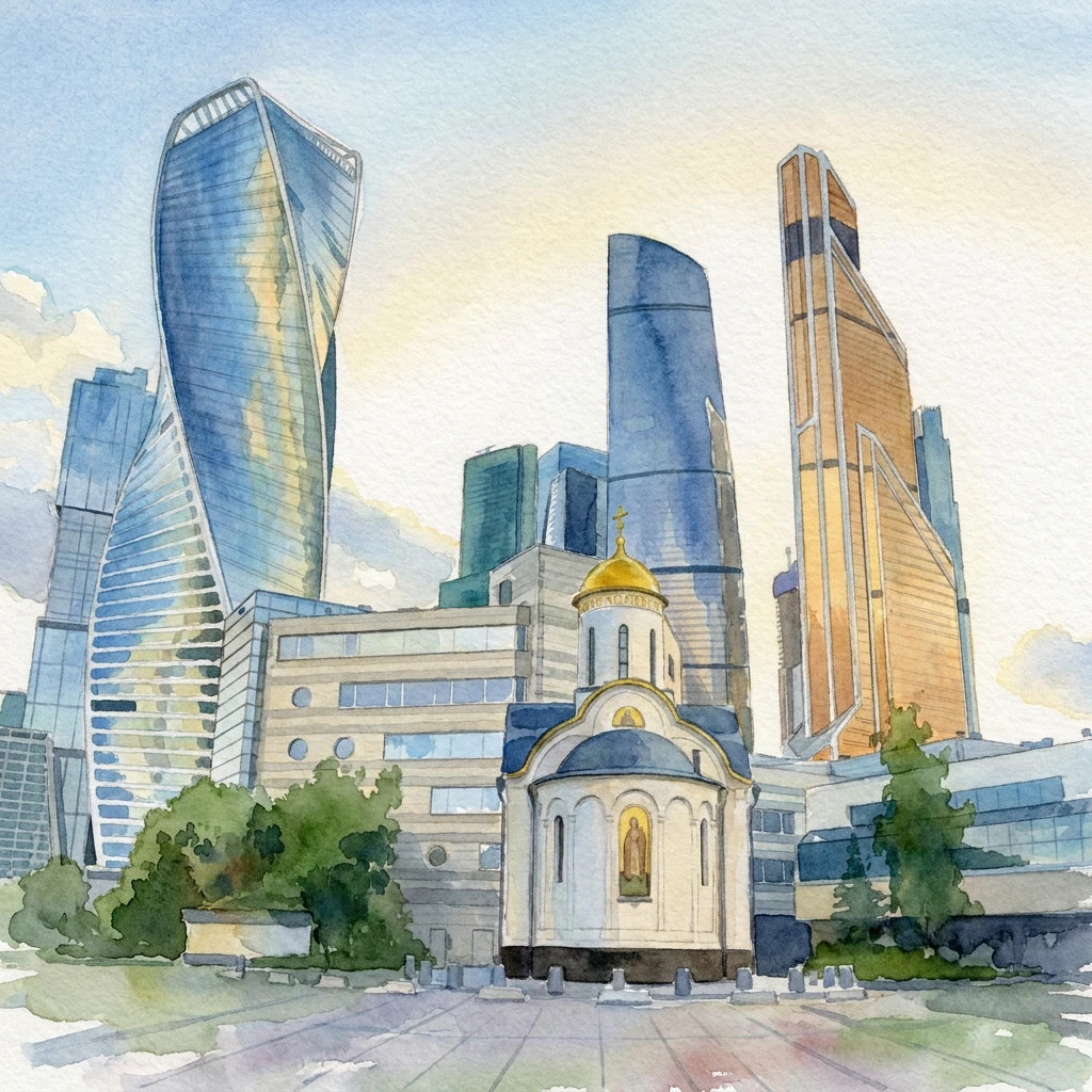 Храм Серафима Саровского