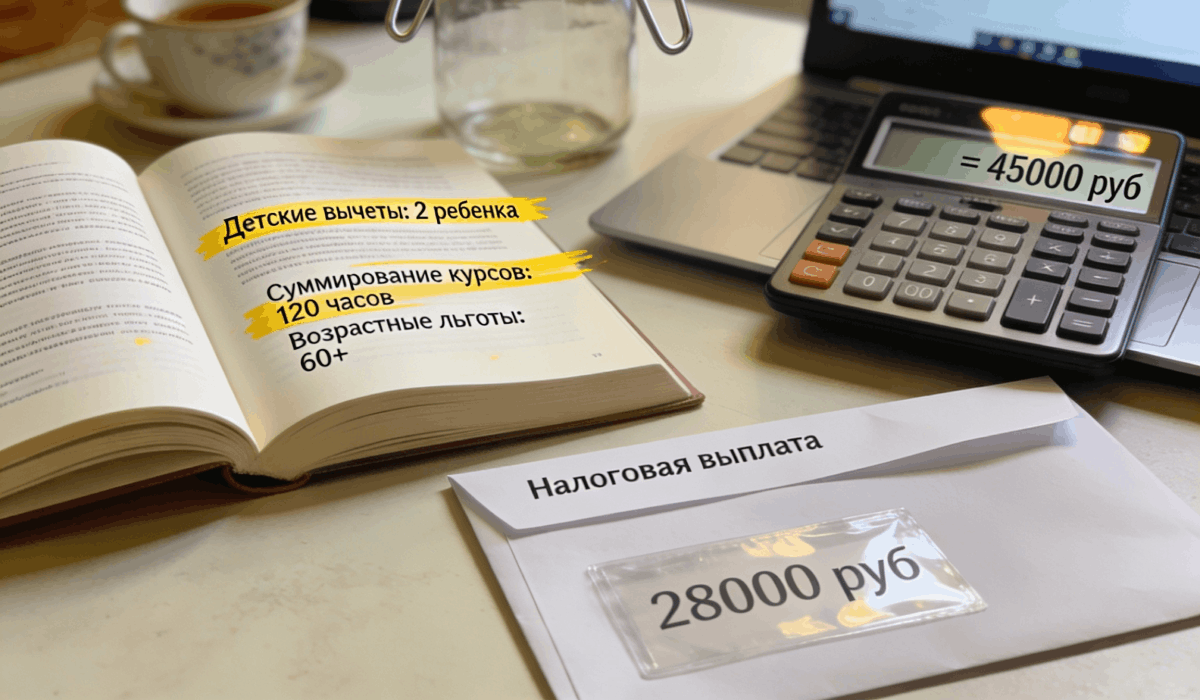 Несколько важных нюансов, о которых обычно не пишут: