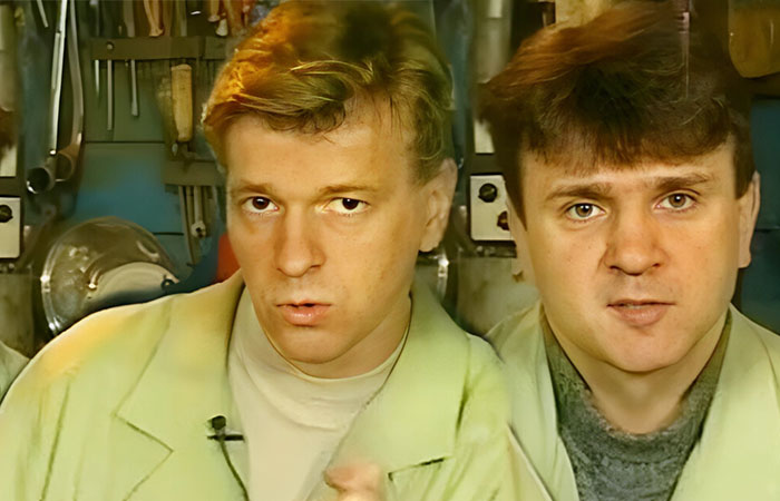 Андрей Бахметьев: Куда пропал тот самый чудак из «Пока все дома» и как он перевернул жизнь после ТВ