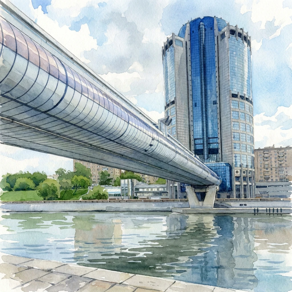 Мост Багратион