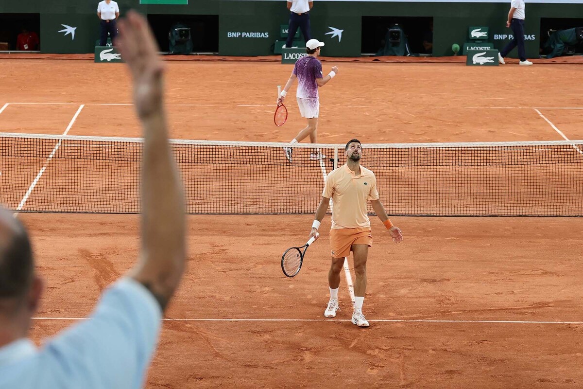    Фото: Roland-Garros, Х