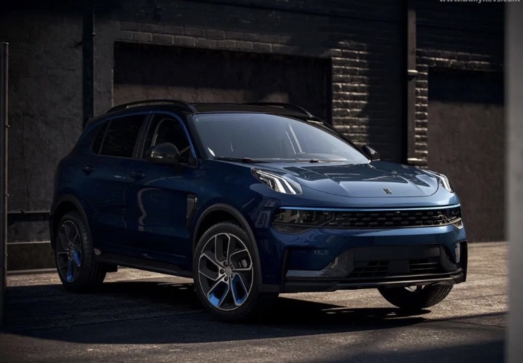 Volvo по цене «китайца»? Разобрал Lynk & Co 01 изнутри. То, о чем молчат перекупы