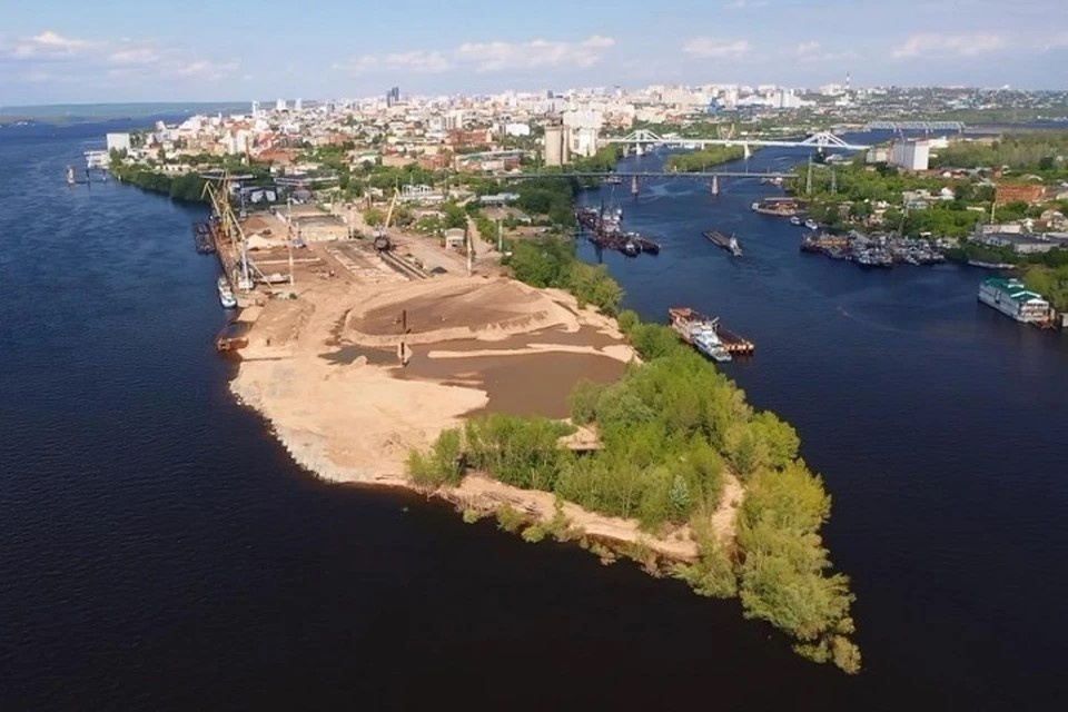    Подготовительные работы стартуют уже в этом году. Фото: Минстрой Самарской области