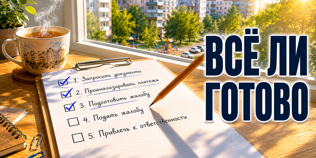 Не пишите в прокуратуру на УК, пока не прочитаете это