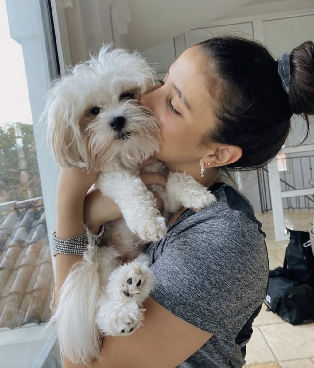 My sweet bun 🦮