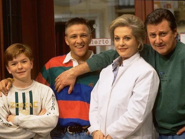 Актеры сериала «Дежурная аптека» - «Фото из открытых источников».