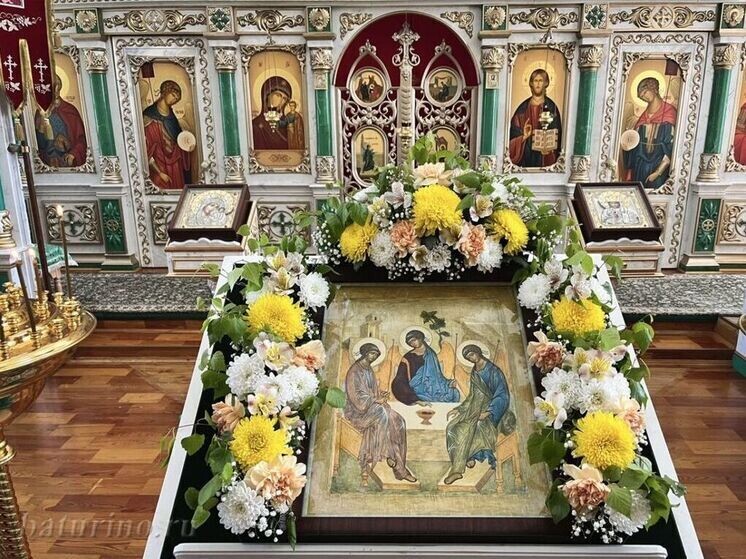     Фото: пресс-служба Улан-Удэнской и Бурятской Епархии.