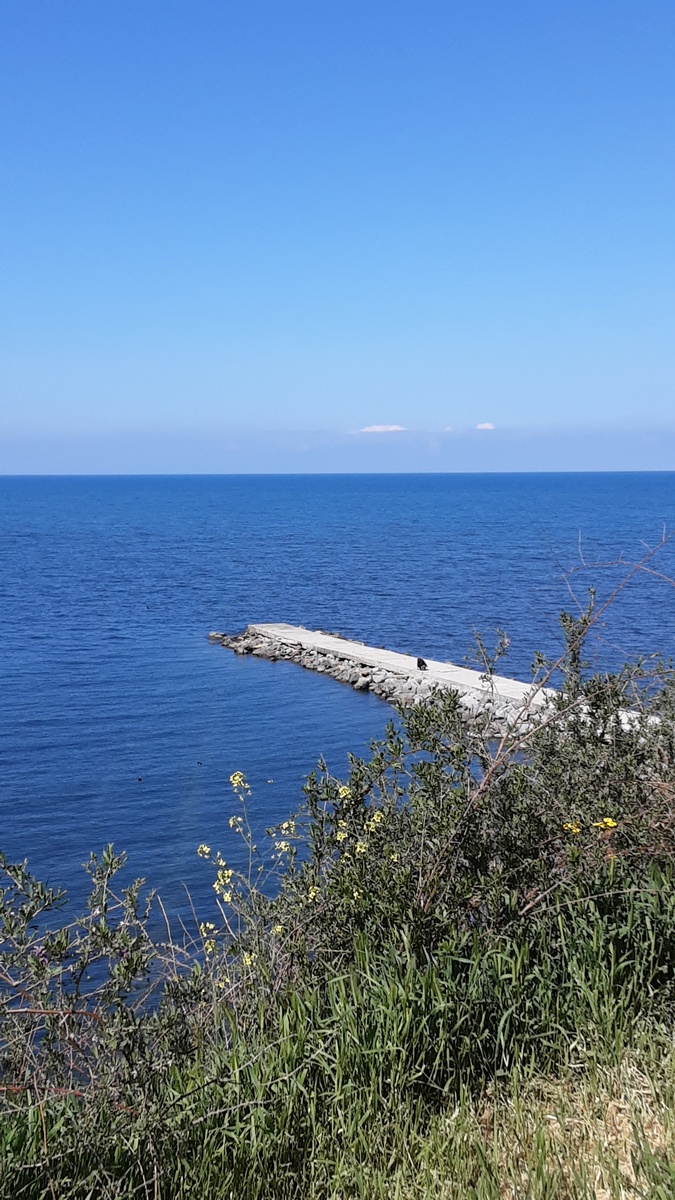 Фото моего отдыха на море. 