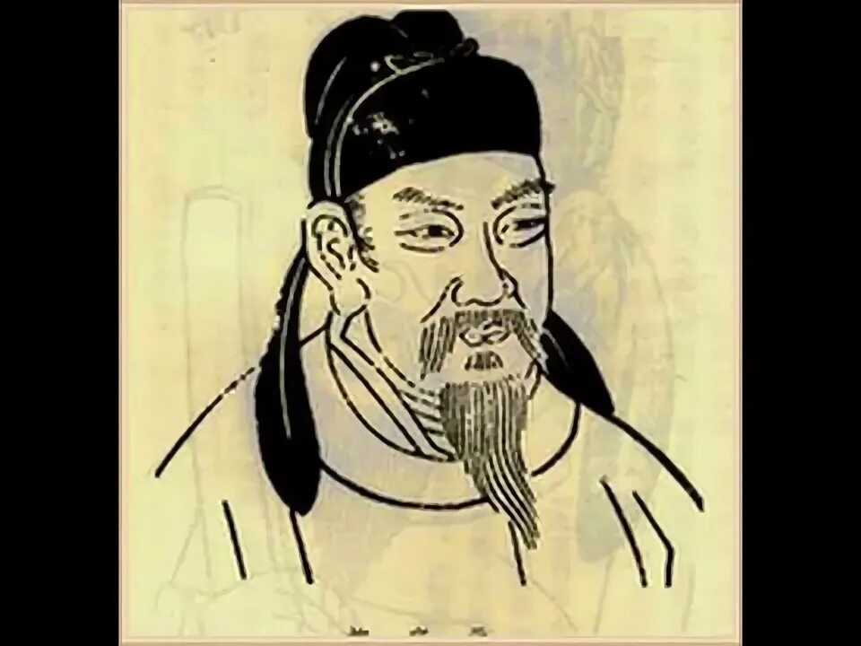 Портрет Гань Бао