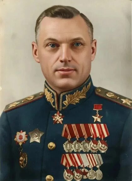Рокоссовский