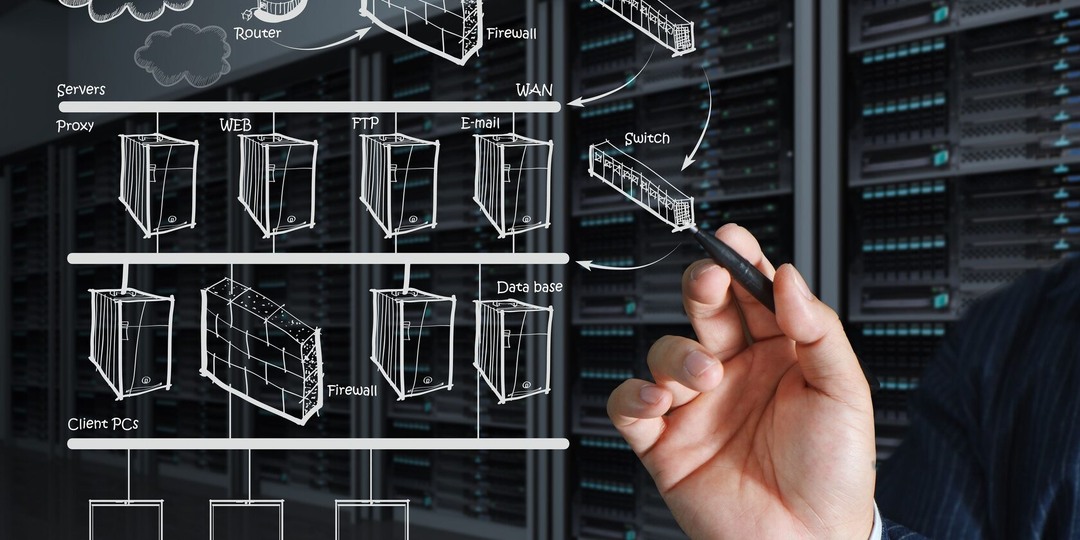 IT-инфраструктура при росте компании: как масштабироваться без хаоса