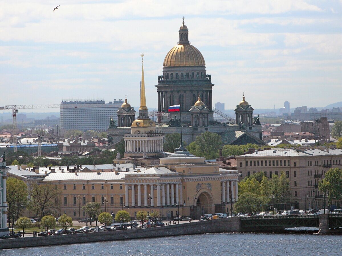    Виды Санкт-Петербурга© РИА Новости . Алексей Даничев