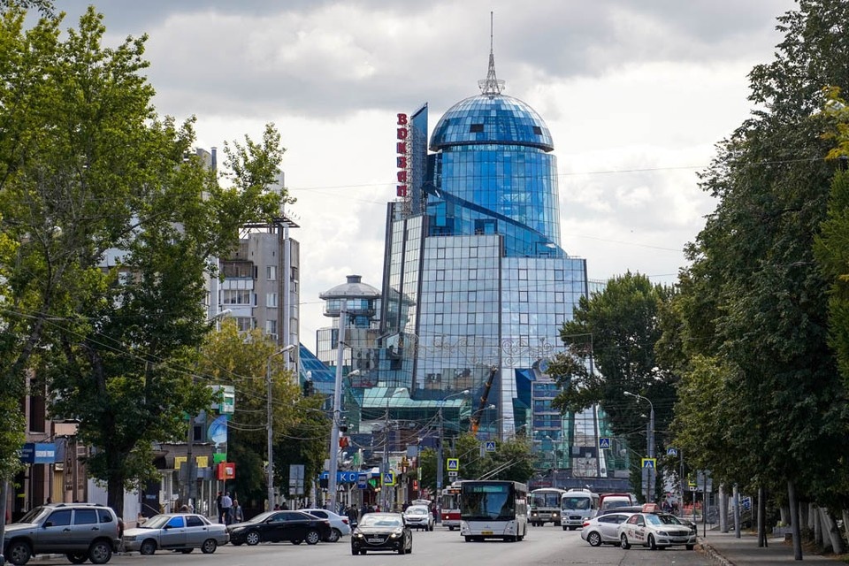    Состав будет останавливаться в ряде городов России. Светлана МАКОВЕЕВА