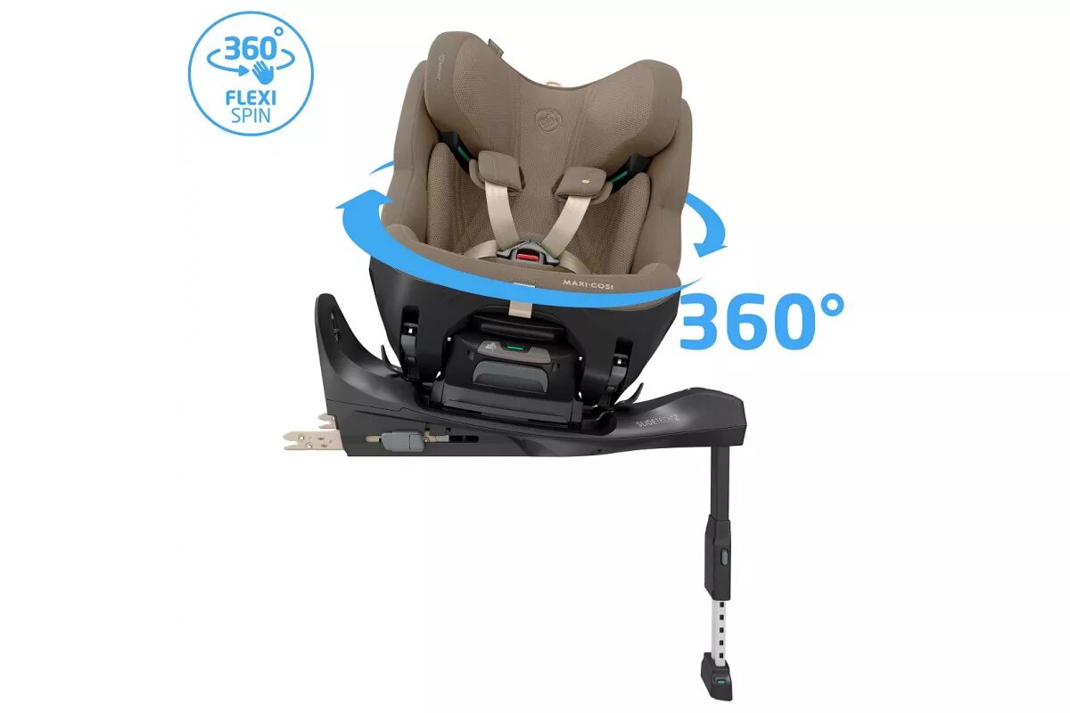 Автокресло Maxi-Cosi Pearl XL Slide Pro