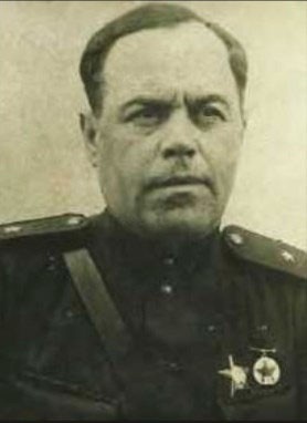 Григорий Иванович Шерстнёв (6 августа 1898, Орёл — 23 октября 1944, Рига) — советский военачальник, генерал-майор (1 октября 1942 года)