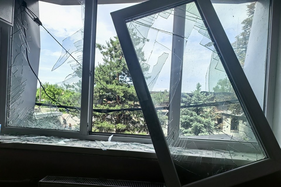    Сейчас комиссия оценивает нанесенный таганрожцам ущерб. Юлия АНДРИЕНКО