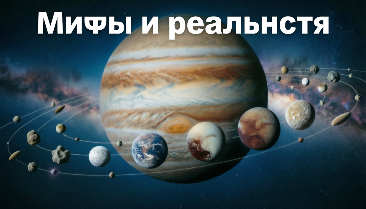 рубрика мифы против реальности