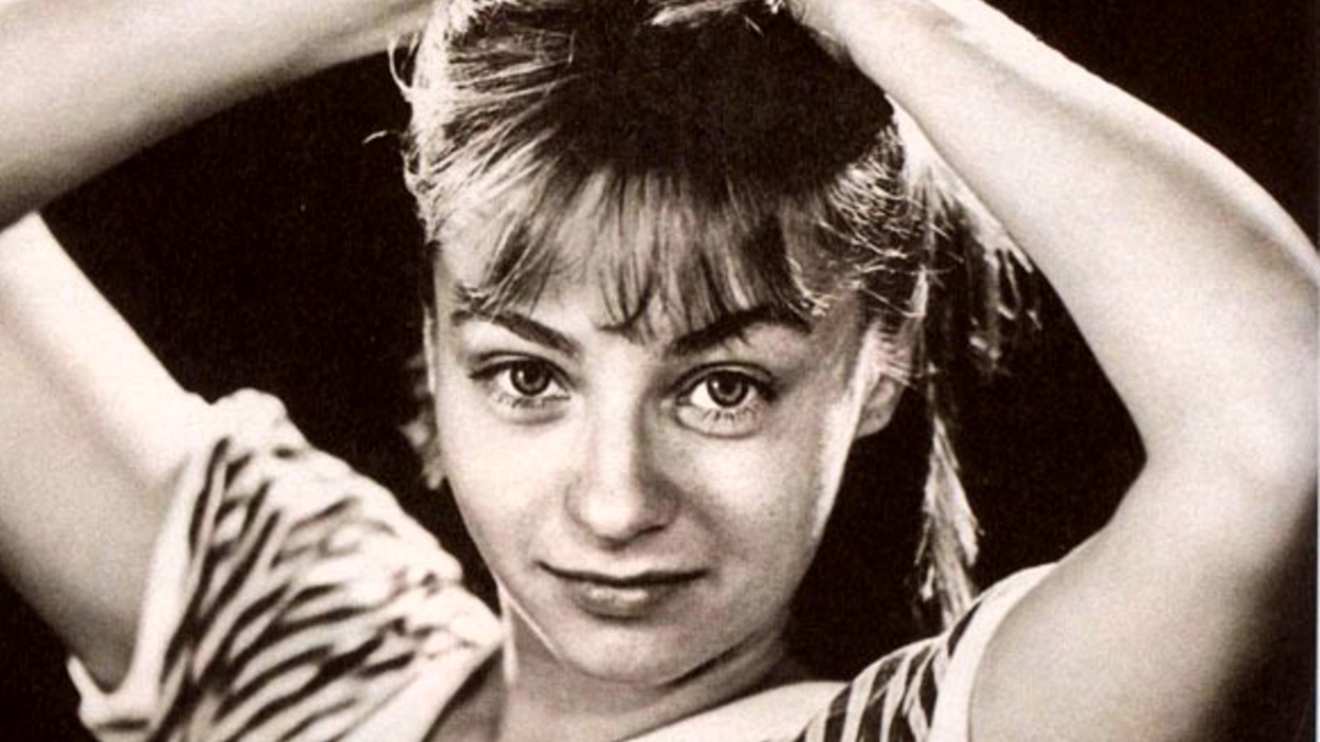 Евгения Добровольская