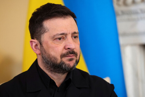Президент Украины Владимир Зеленский / Suzanne Plunkett/Pool/Reuters   📷
