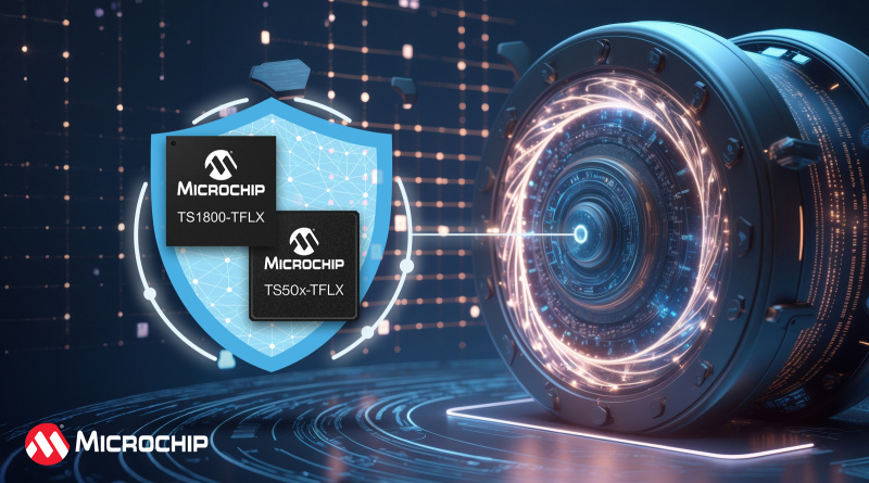  📷    Источник изображения: Microchip Technology
