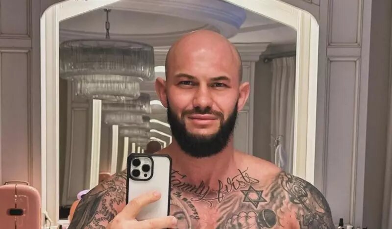 Джиган вспомнил, как угорал с Ксенией Собчак в сауне, и звонках ее разгневанного мужа