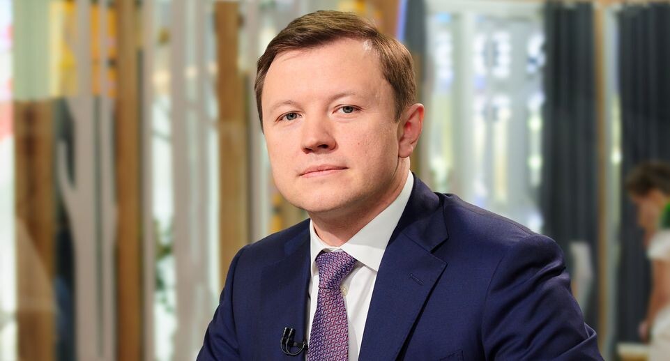    Комплекс градостроительной политики и строительства Москвы. Владимир Ефимов