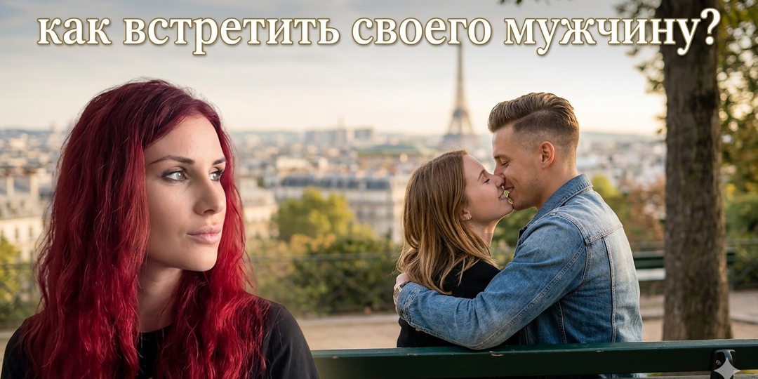 Вот почему Нужный Человек еще Не Пришел в твою Жизнь